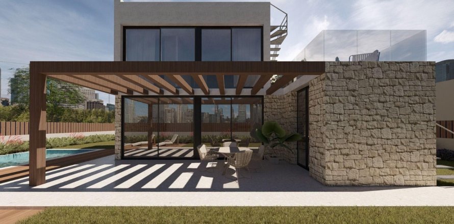 4 chambres Villa à Finestrat, Spain No. 127977