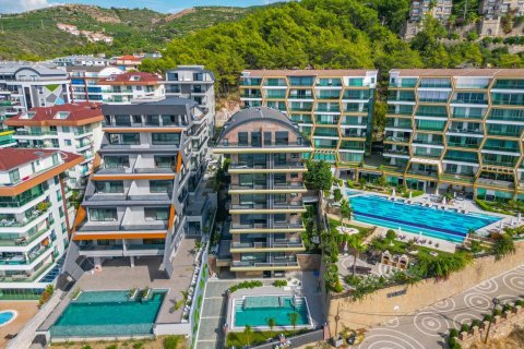 1 dormitorio Apartment en Alanya, Turkey No. 114022