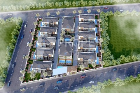 Вилла с 6 комнатами в Luong Phu, Вьетнам №13295 30