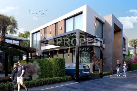 Вилла с 6 комнатами в Дёшемеалты, Турция №13295