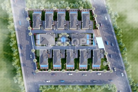 Вилла с 6 комнатами в Luong Phu, Вьетнам №13295 16