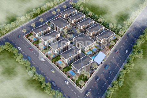 Вилла с 6 комнатами в Luong Phu, Вьетнам №13295 17