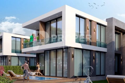 Вилла с 6 комнатами в Luong Phu, Вьетнам №13295 25