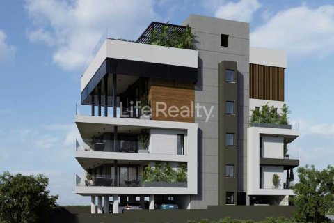 3 bedrooms Apartment in Germasogeia, Cyprus No. 33085 2