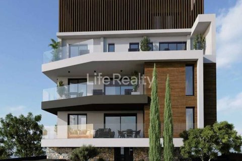 3 bedrooms Apartment in Germasogeia, Cyprus No. 33085 6