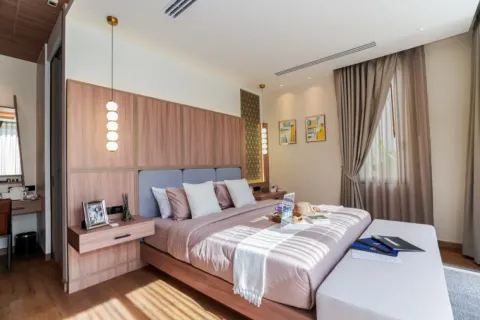 Вилла с 4 спальнями в Пхукет, Таиланд №88458 28