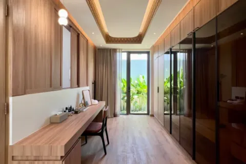 Вилла с 4 спальнями в Пхукет, Таиланд №88458 15