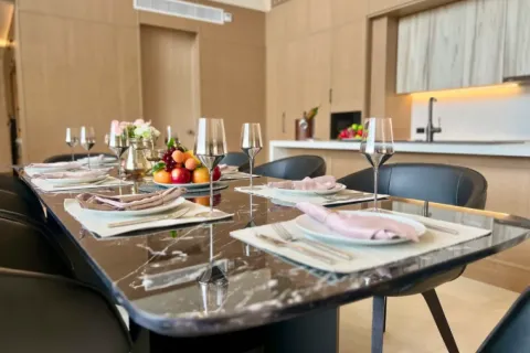 Вилла с 4 спальнями в Пхукет, Таиланд №88458 5