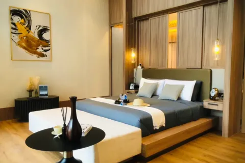 Вилла с 4 спальнями в Пхукет, Таиланд №88458 29