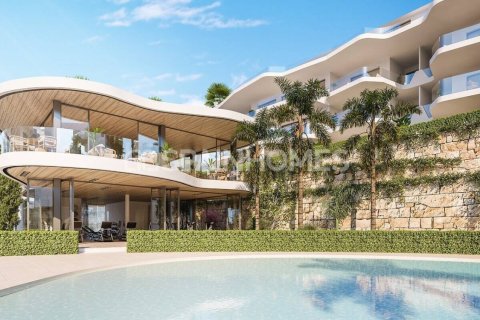 2 bedrooms Penthouse in Fuengirola, Spain No. 25723