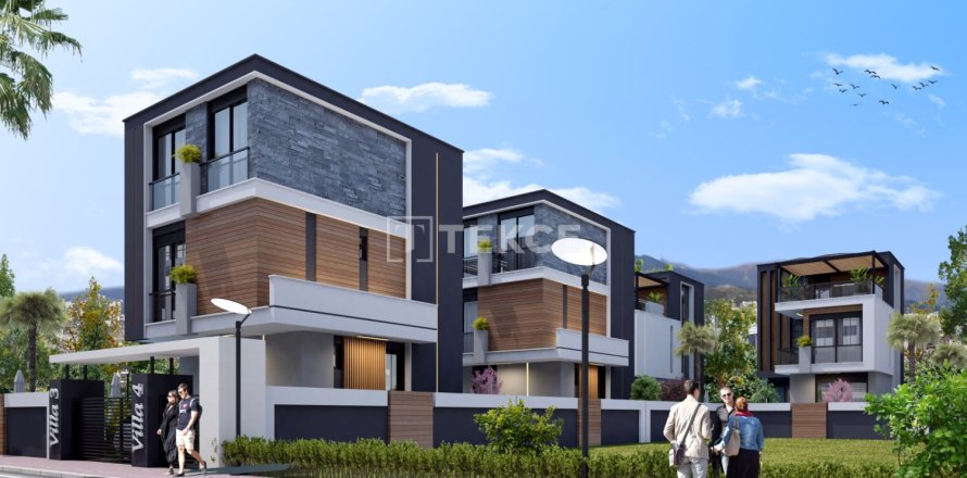 4 bedrooms Villa in Luong Phu, Vietnam No. 11844