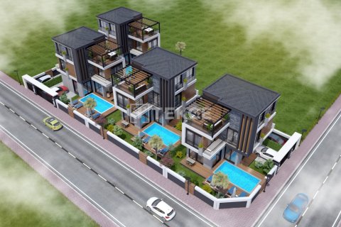 4 chambres Villa à Luong Phu, Vietnam No. 11844 16