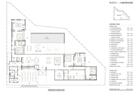 Кондоминиум  с 4 спальнями в Пхукет, Таиланд №2038 15