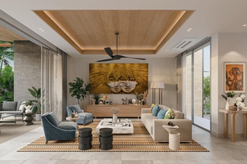 Кондоминиум  с 4 спальнями в Пхукет, Таиланд №2038 7