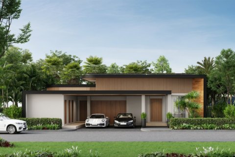 Кондоминиум  с 4 спальнями в Пхукет, Таиланд №2038 1