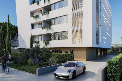 2 dormitorios Penthouse en Germasogeia, Cyprus No. 80982 4