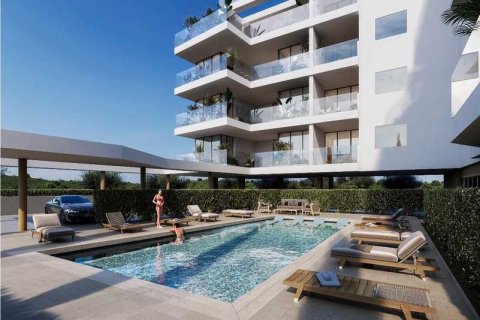 2 dormitorios Penthouse en Germasogeia, Cyprus No. 80982 2