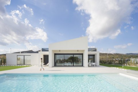 4 chambres Villa à Banos Y Mendigo, Spain No. 127979