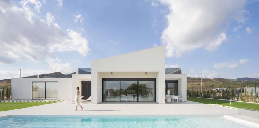 4 chambres Villa à Banos Y Mendigo, Spain No. 127979