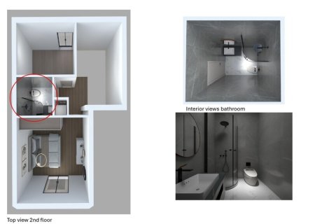 2 bedrooms Duplex in Chalkidiki, Greece No. 107611 5