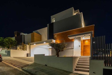 5 chambres House à Agios Tychonas, Cyprus No. 76216 2