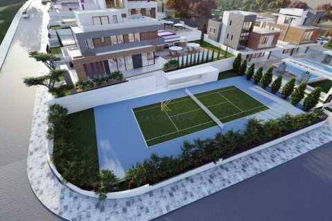 5 chambres House à Agios Tychonas, Cyprus No. 76216 4