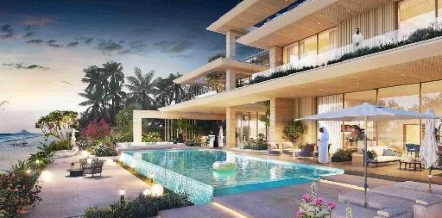 6 dormitorios Villa en Sharjah, UAE No. 91661