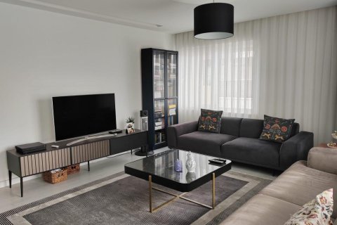 5 rooms Apartment in Oba, Turkey No. 21618