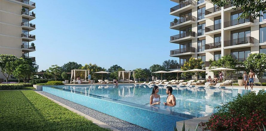 2 bedrooms Apartment in Dubai, UAE No. 125655