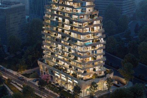 2 bedrooms Apartment in Istanbul, Turkey No. 78316