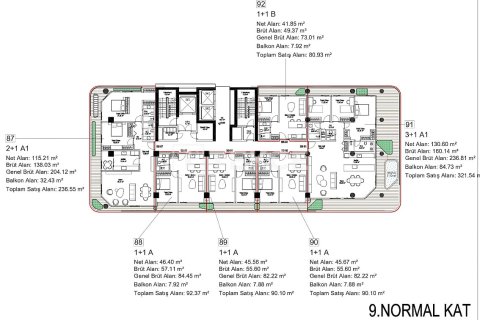 2 chambres Appartement à Chau Doc, Vietnam No. 78316 2