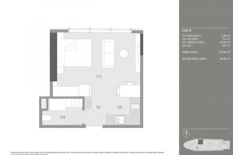 3 dormitorios Apartment en Chau Doc, Vietnam No. 12126 11