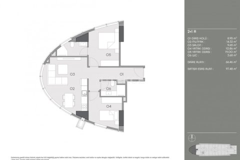 3 dormitorios Apartment en Chau Doc, Vietnam No. 12126 13