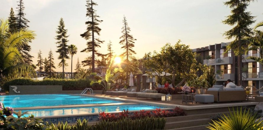 4 rooms Townhouse à Can Tho, Vietnam No. 91383