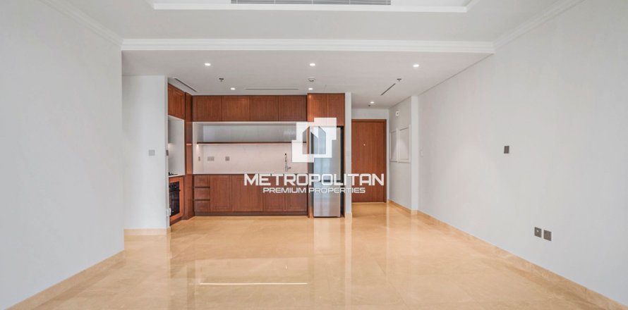 1 chambre Appartement à EMAAR Beachfront, UAE No. 118313