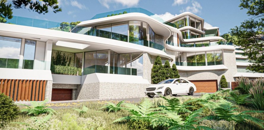 3 bedrooms Apartment in Nam Ma, Vietnam No. 111364