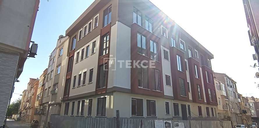 4 chambres Appartement à Istanbul, Turkey No. 77873