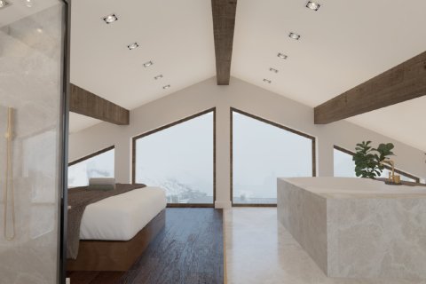 5 chambres Appartement à Tignes, France No. 100037 7