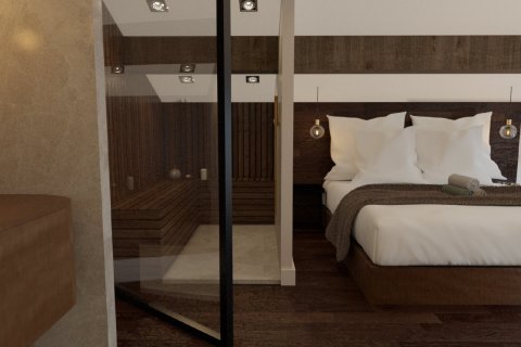 5 chambres Appartement à Tignes, France No. 100037 1