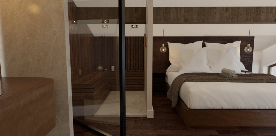 5 chambres Appartement à Tignes, France No. 100037