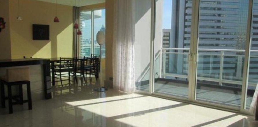 2 bedrooms Apartment in Bangkok, Thailand No. 96373