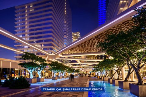 2 dormitorios Apartment en Sisli, Turkey No. 116020