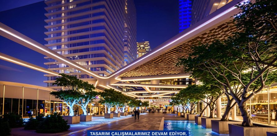 2 dormitorios Apartment en Sisli, Turkey No. 116020