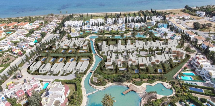 3 bedrooms Villa in Larnaca, Cyprus No. 106300