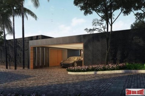 Вилла с 3 спальнями в Тха Чанг, Таиланд №96220 3