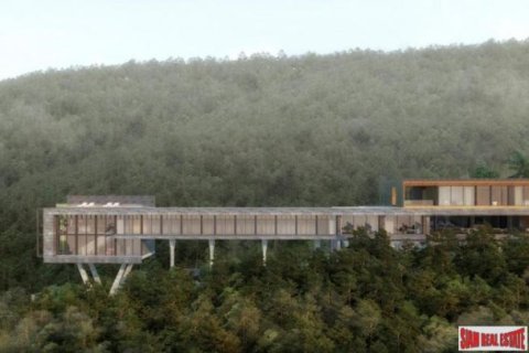 Вилла с 3 спальнями в Тха Чанг, Таиланд №96220 1