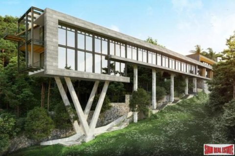 Вилла с 3 спальнями в Тха Чанг, Таиланд №96220 4