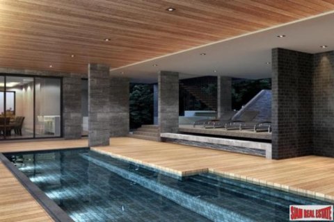 Вилла с 3 спальнями в Тха Чанг, Таиланд №96220 2