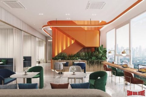 3 bedrooms Apartment in Bangkok, Thailand No. 97092 7