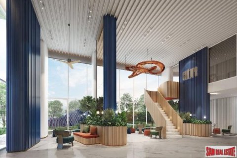 3 bedrooms Apartment in Bangkok, Thailand No. 97092 5